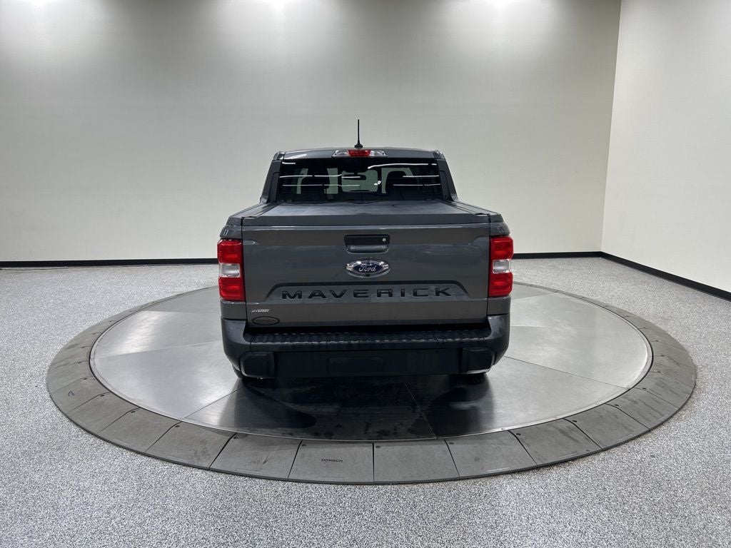 2022 Ford Maverick Lariat