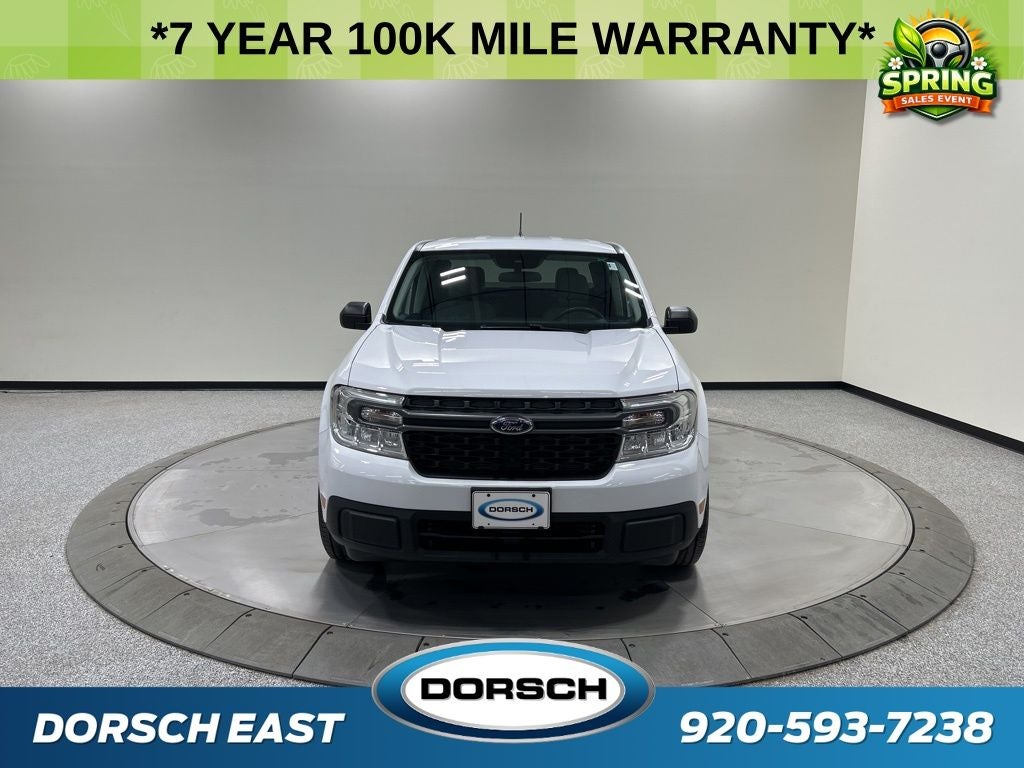 2022 Ford Maverick XLT