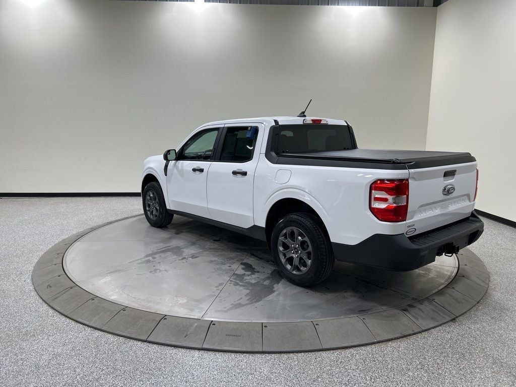 2022 Ford Maverick XLT