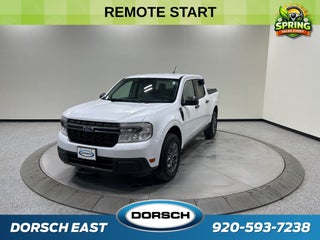 2022 Ford Maverick XLT