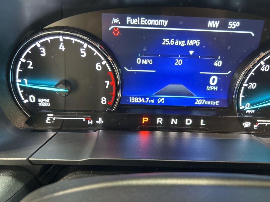 2023 Ford Maverick Lariat