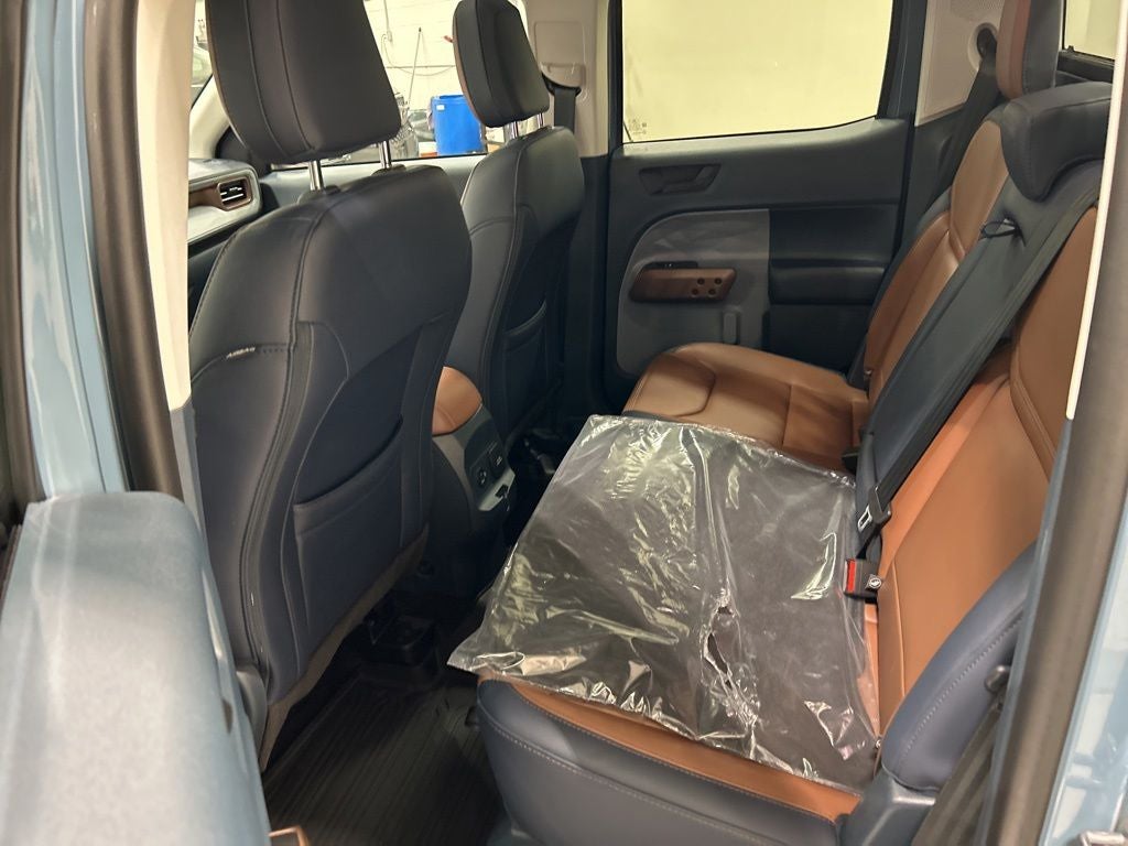 2023 Ford Maverick Lariat