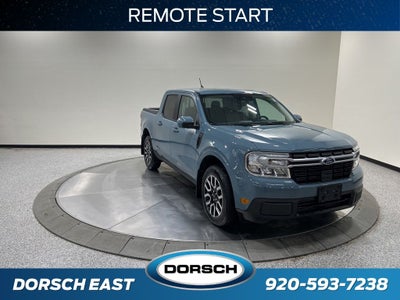 2023 Ford Maverick Lariat