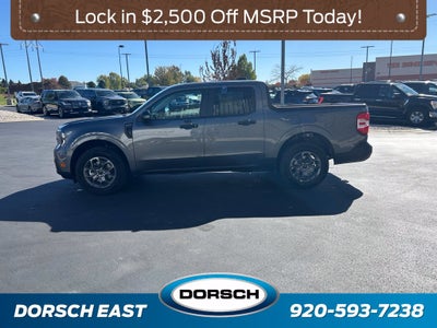 2026 Ford Maverick XLT