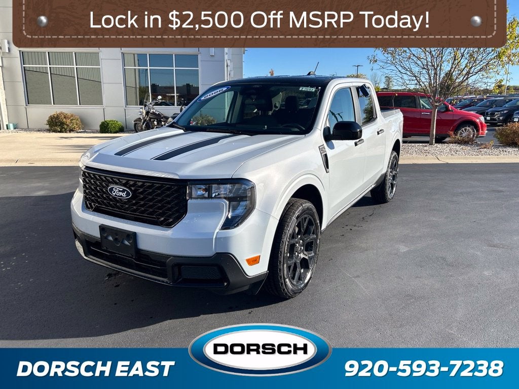 2026 Ford Maverick XLT