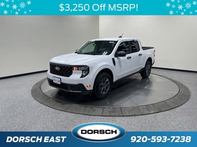 2025 Ford Maverick XLT