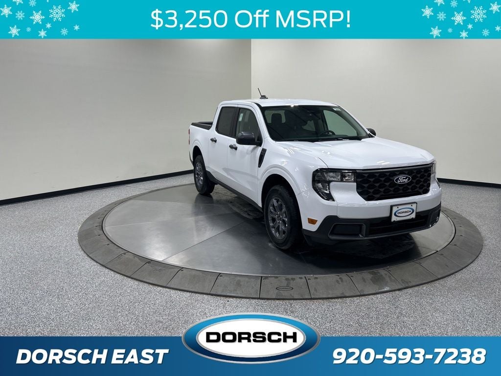 2025 Ford Maverick XLT