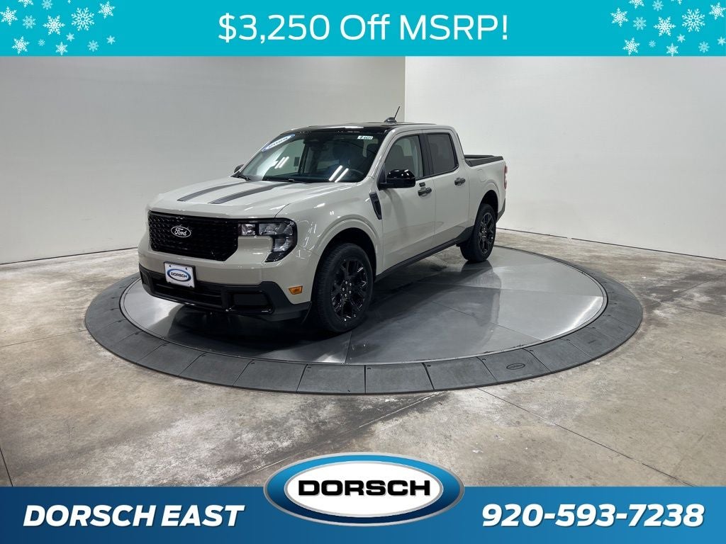 2025 Ford Maverick XLT