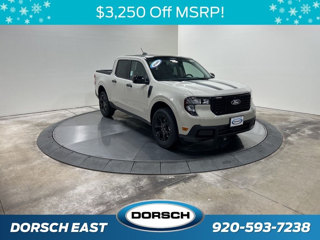 2025 Ford Maverick XLT