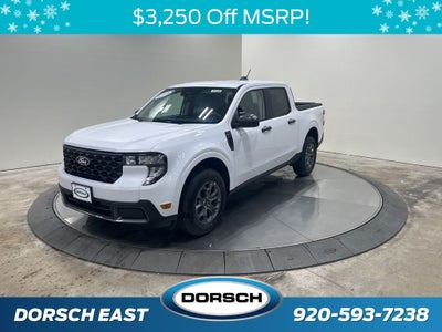 2025 Ford Maverick XLT