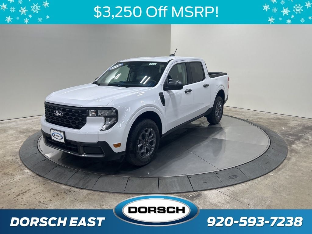 2025 Ford Maverick XLT