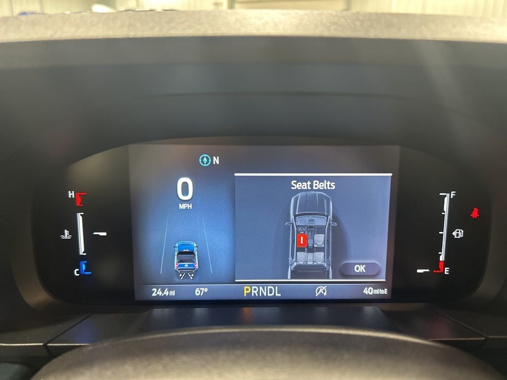 2025 Ford Maverick XLT