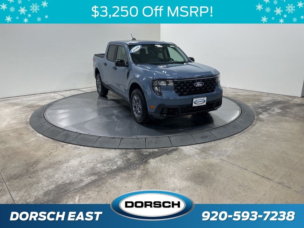 2025 Ford Maverick XLT