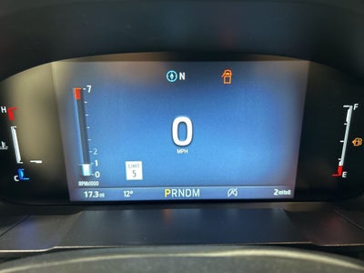 2026 Ford Maverick Tremor