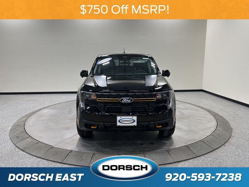 2026 Ford Maverick Tremor