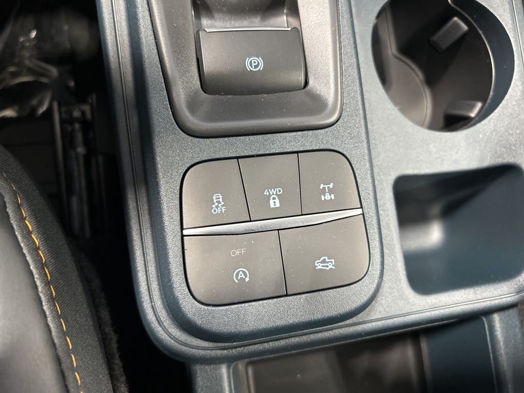 2026 Ford Maverick Tremor