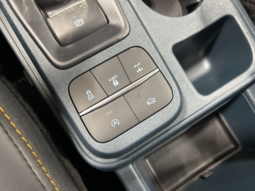 2026 Ford Maverick Tremor