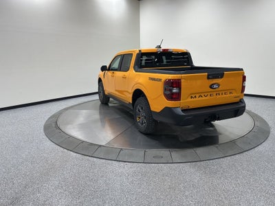 2026 Ford Maverick Tremor