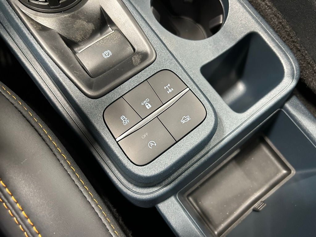 2026 Ford Maverick Tremor