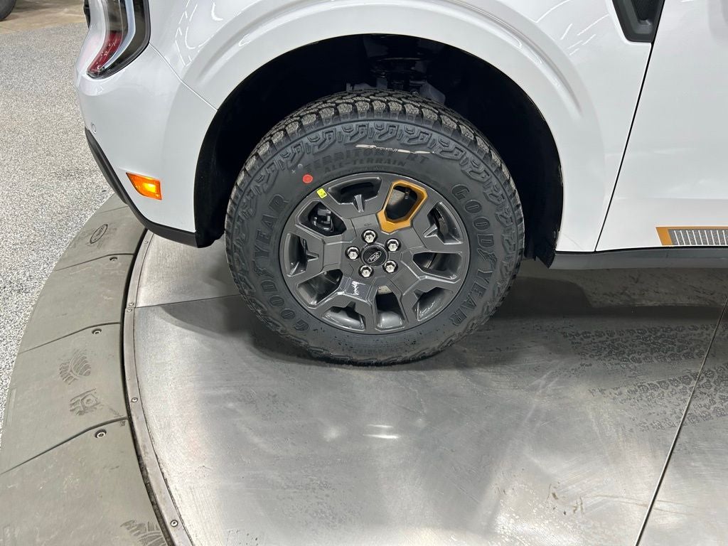 2026 Ford Maverick Tremor