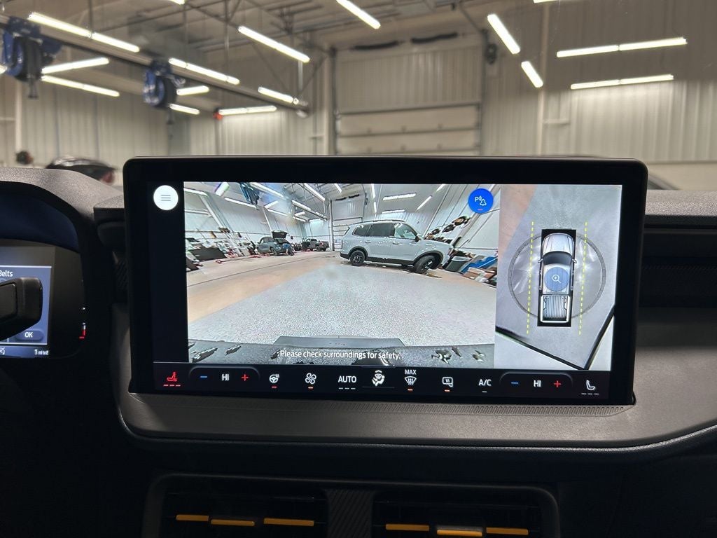 2026 Ford Maverick Tremor