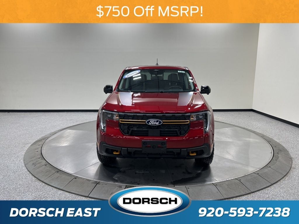 2026 Ford Maverick Tremor