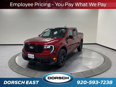 2026 Ford Maverick Lariat