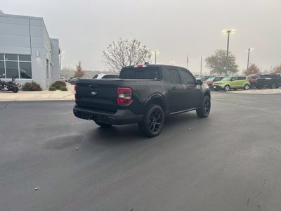 2025 Ford Maverick Lariat