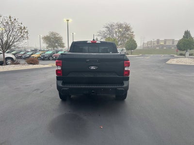 2025 Ford Maverick Lariat