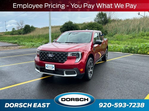 2026 Ford Maverick Lariat