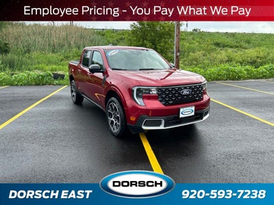 2026 Ford Maverick Lariat