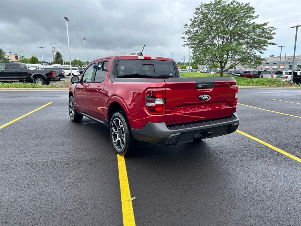 2026 Ford Maverick Lariat