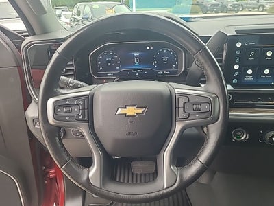 2022 Chevrolet Silverado 1500 LT LT1
