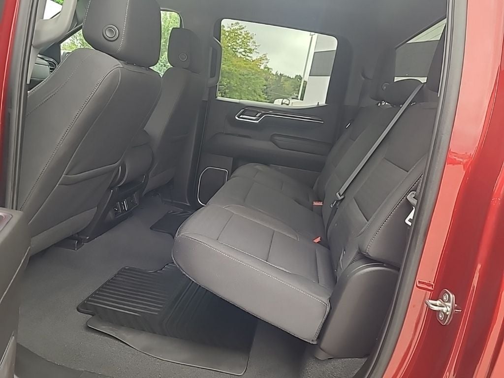 2022 Chevrolet Silverado 1500 LT LT1