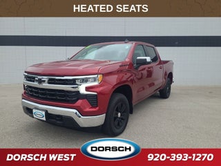 2022 Chevrolet Silverado 1500 LT LT1