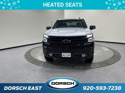 2022 Chevrolet Silverado 1500 LTD LT Trail Boss