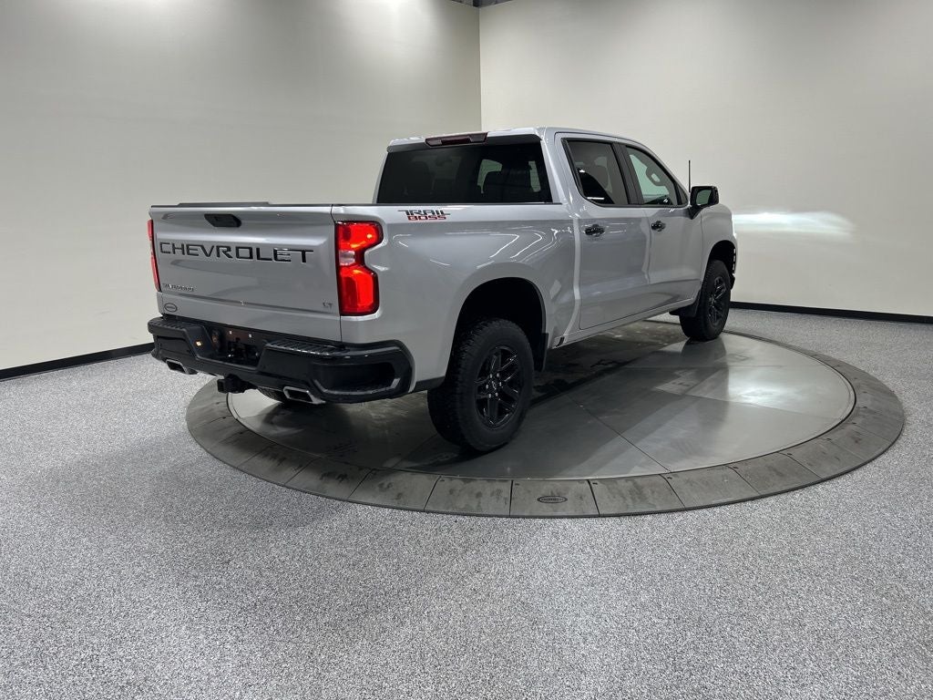 2022 Chevrolet Silverado 1500 LTD LT Trail Boss