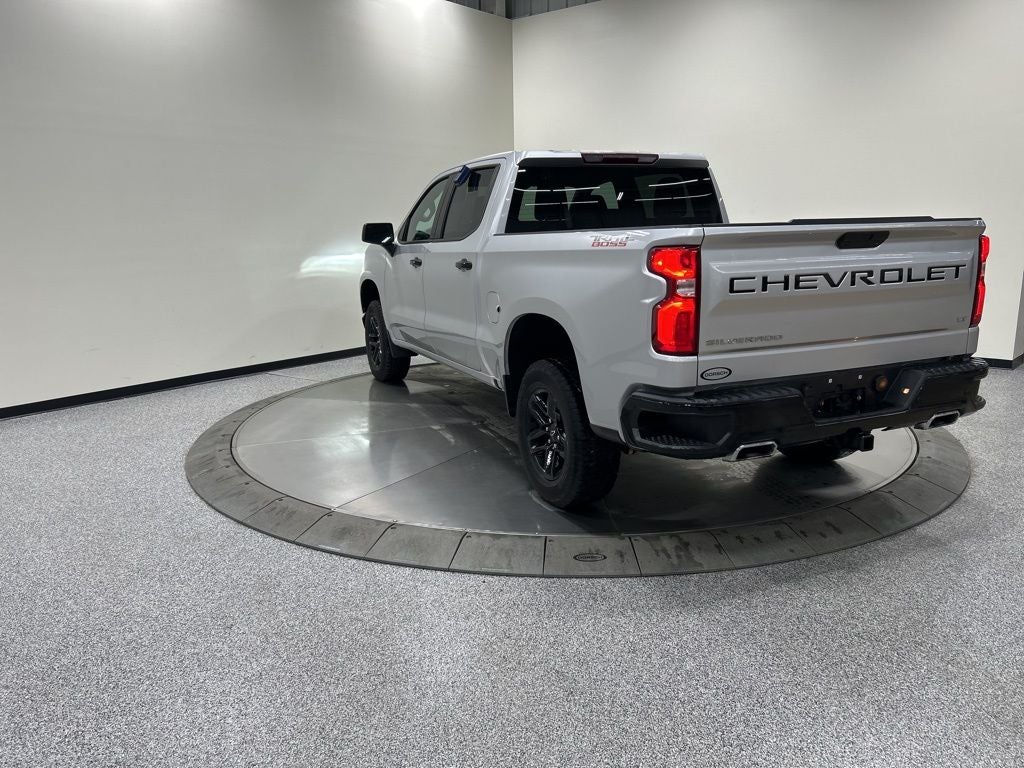 2022 Chevrolet Silverado 1500 LTD LT Trail Boss