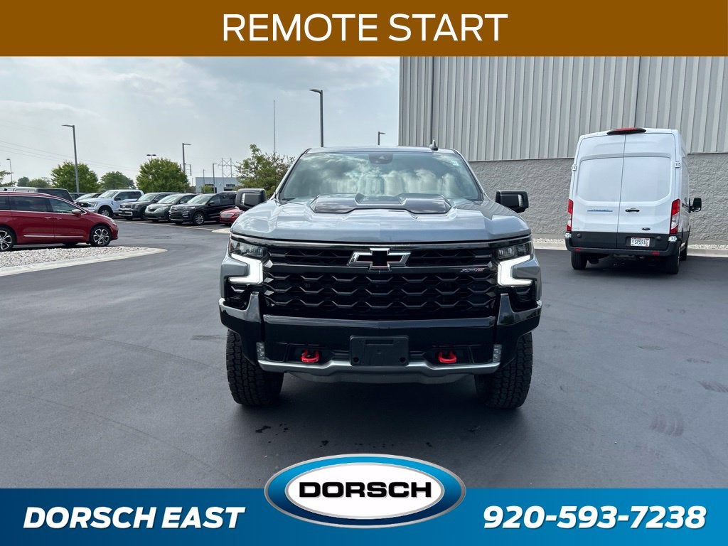 2024 Chevrolet Silverado 1500 ZR2