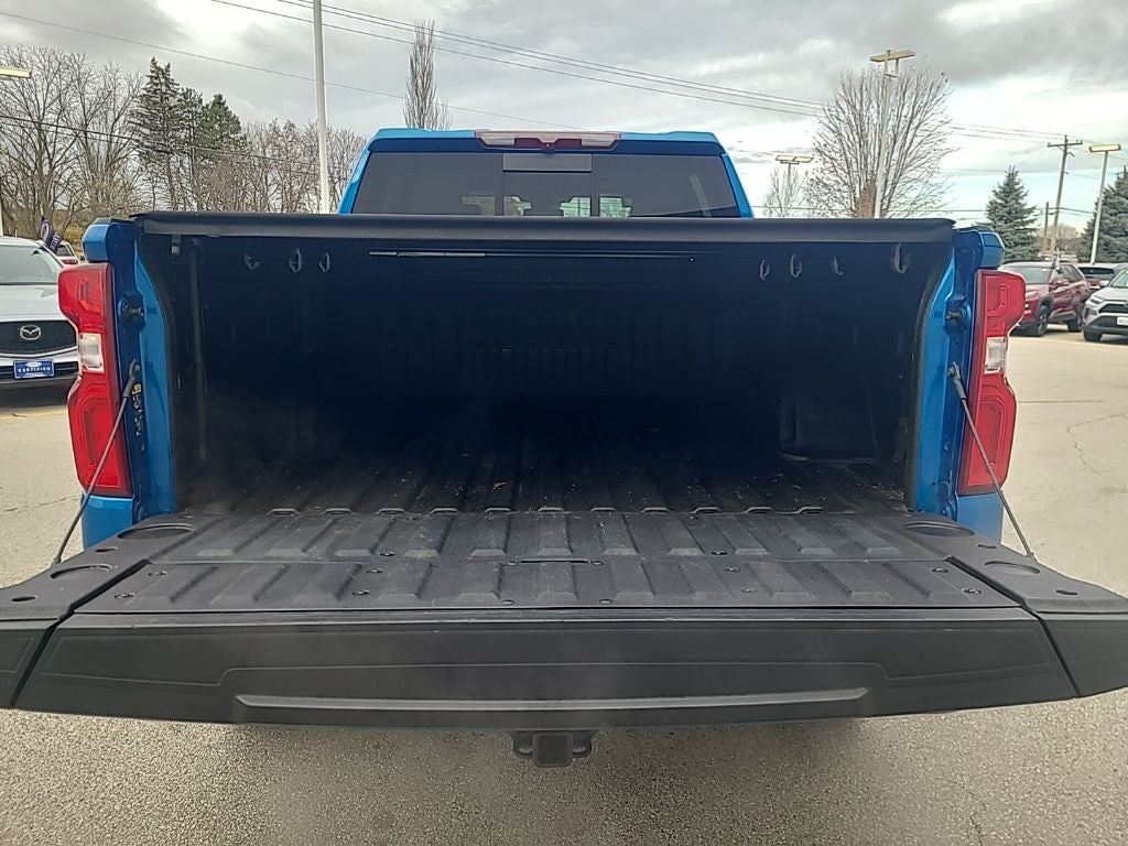 2022 Chevrolet Silverado 1500 ZR2