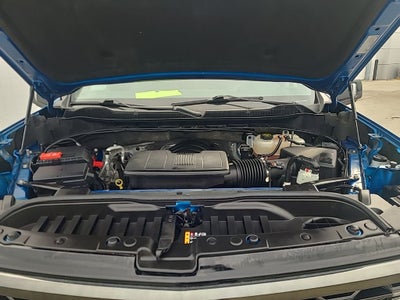 2022 Chevrolet Silverado 1500 ZR2