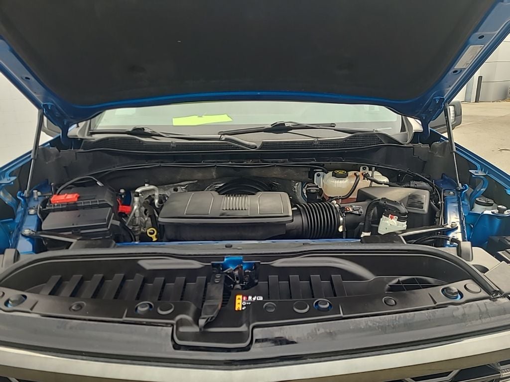 2022 Chevrolet Silverado 1500 ZR2