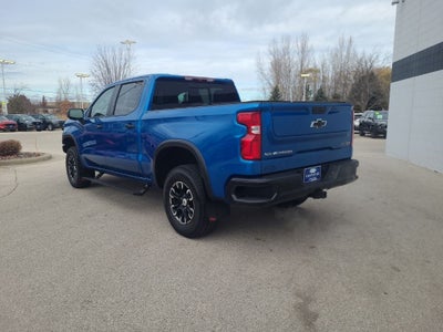 2022 Chevrolet Silverado 1500 ZR2