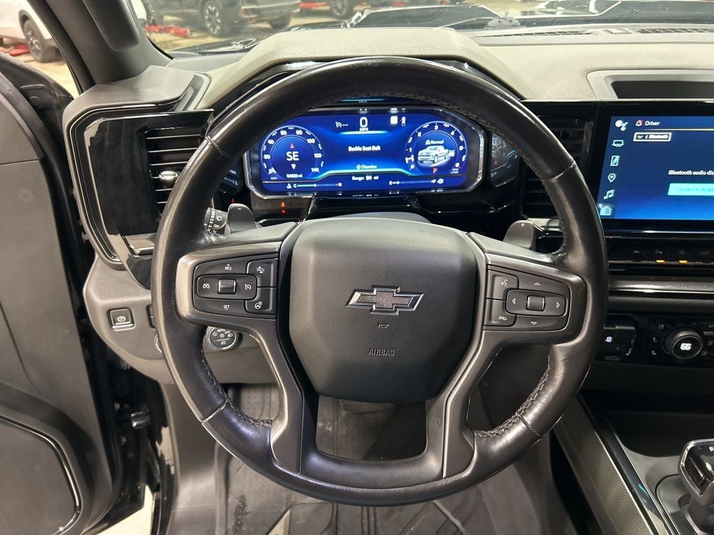 2022 Chevrolet Silverado 1500 ZR2