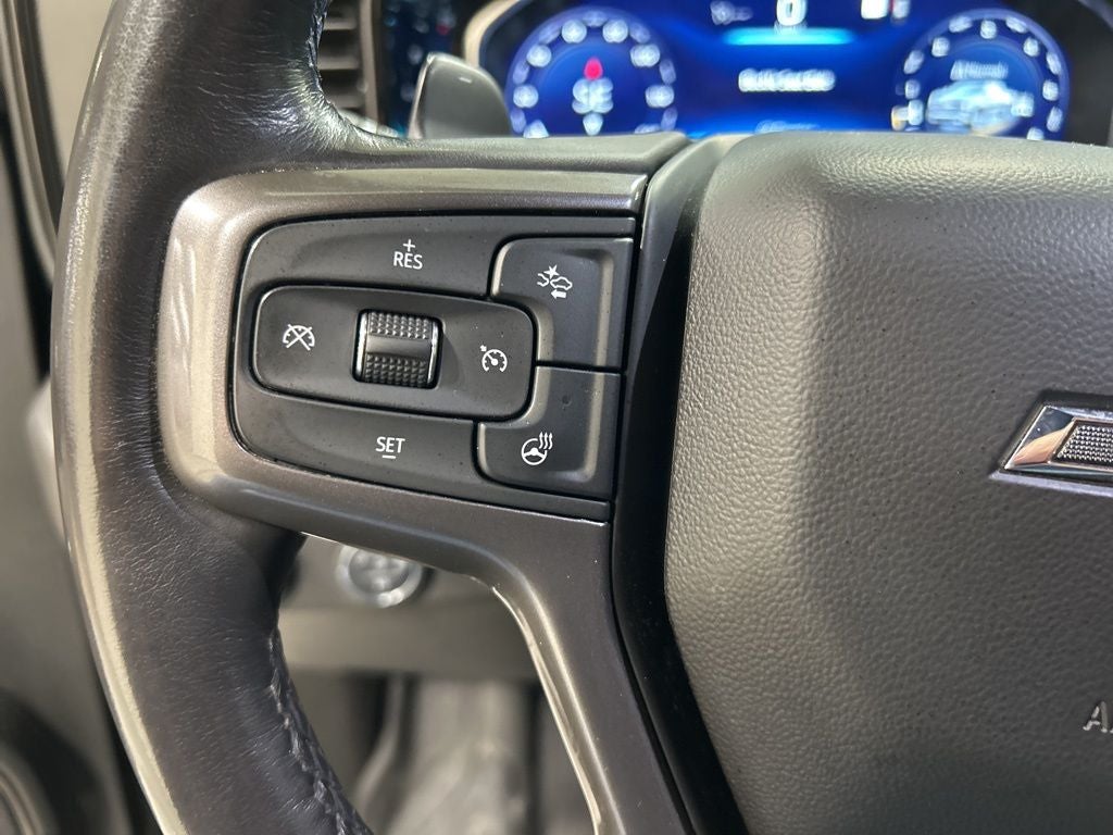 2022 Chevrolet Silverado 1500 ZR2