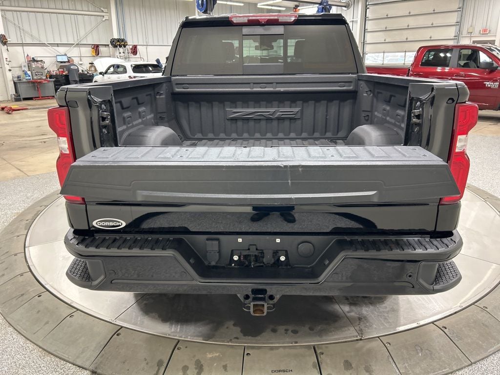 2022 Chevrolet Silverado 1500 ZR2