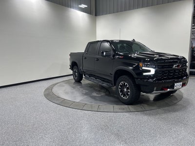 2022 Chevrolet Silverado 1500 ZR2