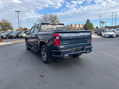2020 Chevrolet Silverado 1500 RST