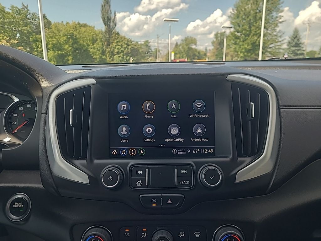 2022 GMC Terrain SLE