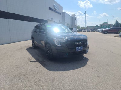 2022 GMC Terrain SLE